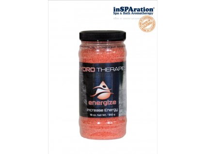 Hydro Therapies Crystals 19oz - Energize 538g