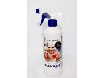 18517 1 hanscraft spa spray cleaner 0 5 l adr