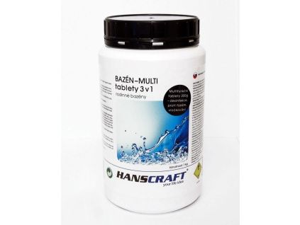 18595 1 hanscraft bazen multi tablety 3v1 1 kg