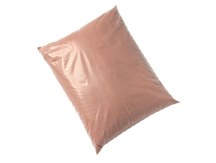 Filtrační písek - frakce 0,6-1,2mm / 25kg pytel PL ADR