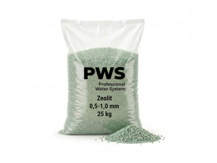 Zeolit 0,5 1mm