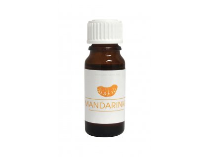 Esenciální vonný olej Hanscraft - Mandarinka 10ml