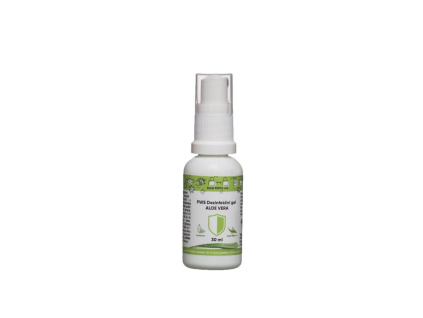 19057 1 dezinfekcni gel aloe vera virocid 30 ml spray