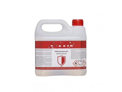 Dezinfekce ETL, virocid, 3 l