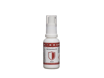 19078 1 dezinfekce etl virocid 30 ml spray