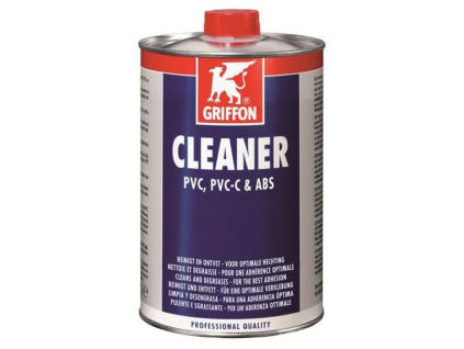 Čistič Griffon PVC, PVC-C & ABS 250 ml