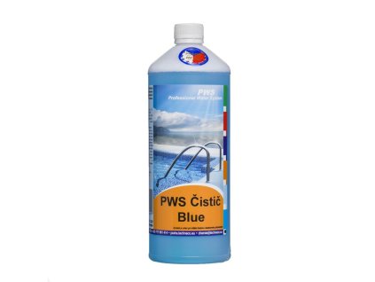 Čistič blue 1l