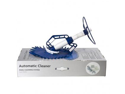 Bazénový poloautomatický vysavač s membránou Automatic Cleaner