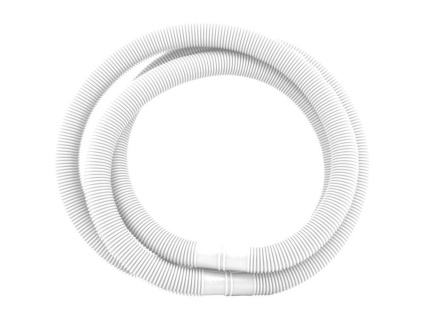 19618 1 bazenova hadice bila prumer 32 mm 1 m