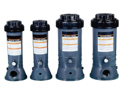 Automatický dávkovač chemie - 4,5 kg (On-Line)
