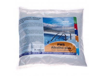 Alkalita plus 5kg, DOPLNĚNÍ