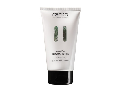 19971 rento medovy krem do sauny 150ml arkticka borovice