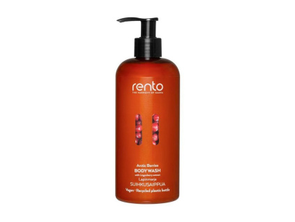 20090 1 rento sprchovy gel 400ml arkticke bobule