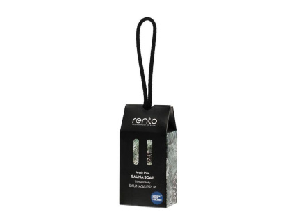 20120 4 rento saunove mydlo 150g arkticka borovice