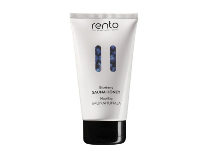 20159 1 rento medovy krem do sauny 150ml boruvka