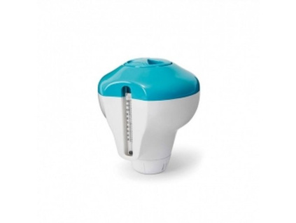 INTEX 29043 Dávkovací plovák s teploměrem malý