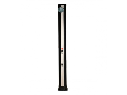20276 1 solarni sprcha comfort ellipsis silver povrchove poskozeni kryciho laku tela sprchy
