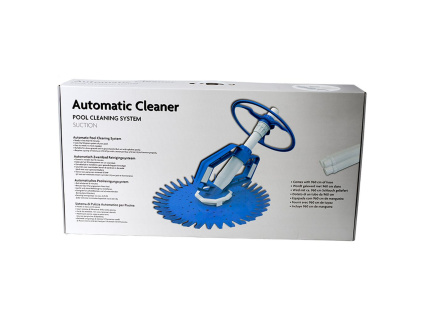 Bazénový poloautomatický vysavač s membránou Automatic Cleaner-poškozený obal