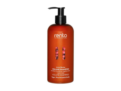 20309 1 rento sampon na vlasy 400ml arkticke bouble