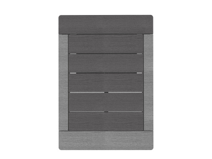 20795 1 venkovni sprchovy rost tmave seda