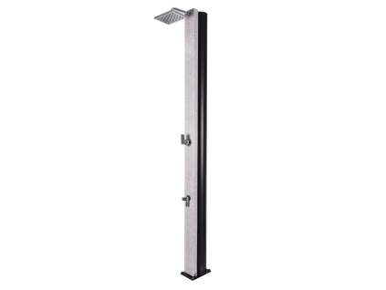 20948 solarni sprcha garden zula 30l s oplachem nohou