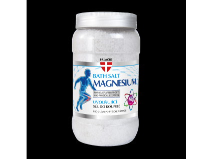 20960 palacio magnesium koupelova sul 1200g