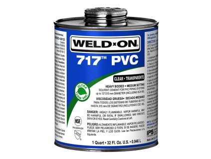 20975 lepidlo weld on 717 pvc 473ml