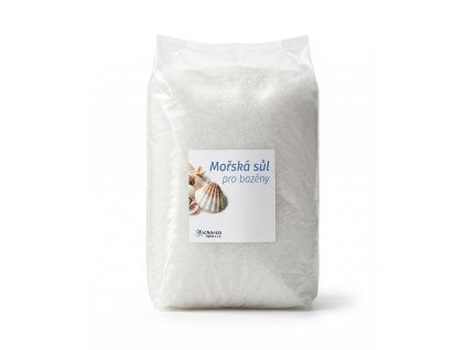 mořská sůl chlorito