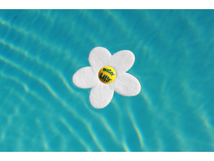 21122 absorpcni houbicka na mastnoty water lily