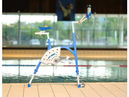 21182 aquabike hlinik waterflex wr max