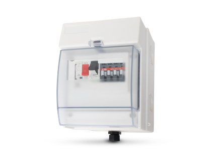 21350 elektroskrinka pro flow jet 3000 230 v