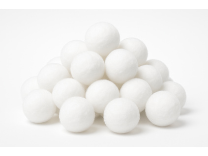 Filtrační kuličky