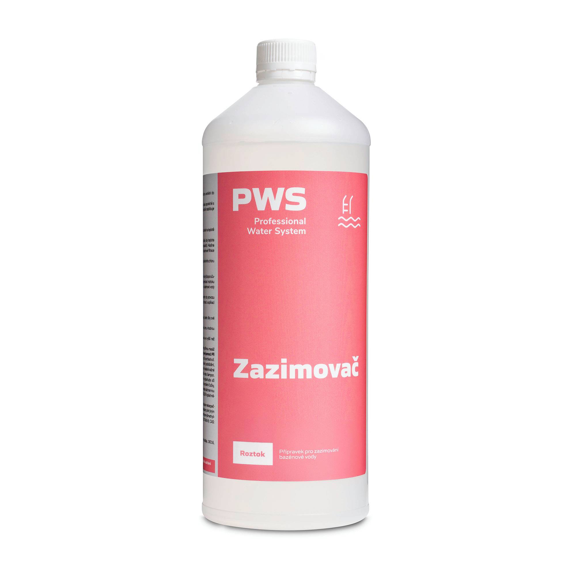 Levně PWS - Professional Water System Zazimovač 1l pro zazimování bazénu