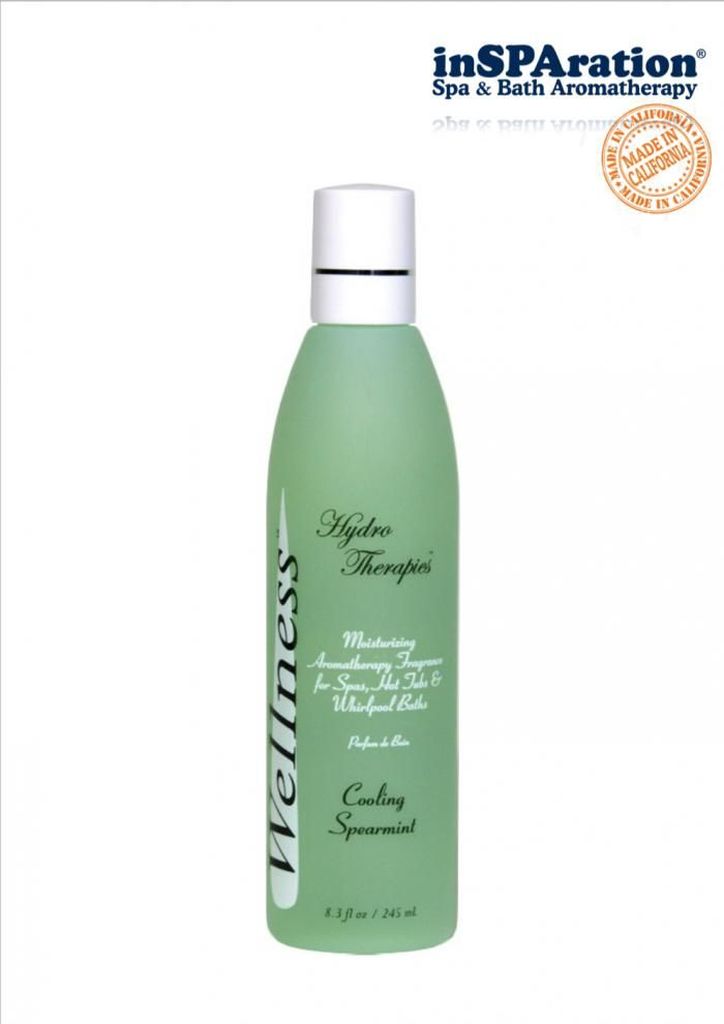HANSCRAFT Wellness 8oz - Spearmint 245ml