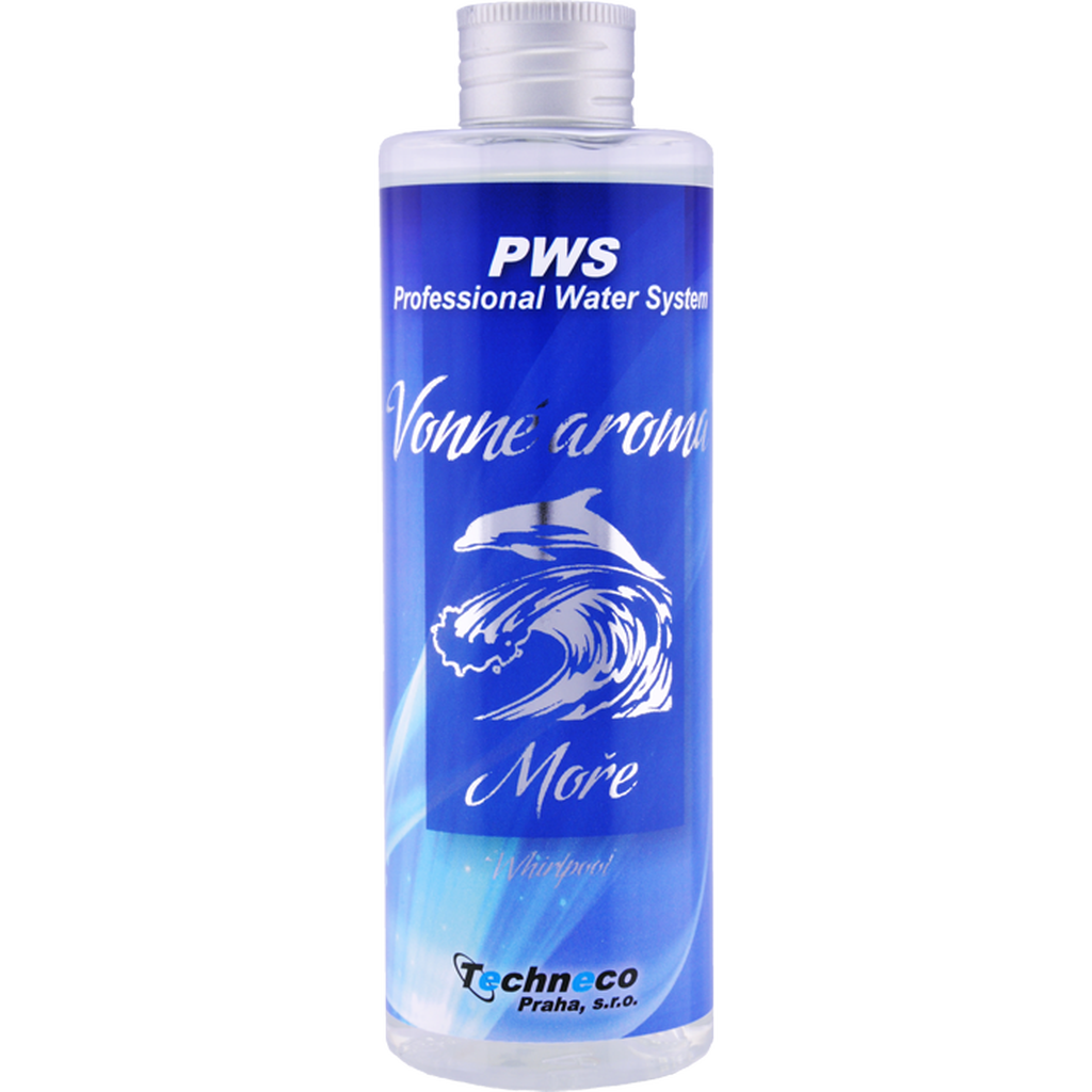 Levně PWS - Professional Water System Vonné esence pro vířivky PWS Moře 250 ml