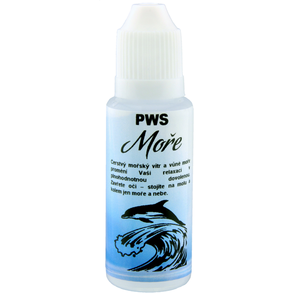 PWS - Professional Water System Vonné esence pro vířivky PWS Moře 20 ml