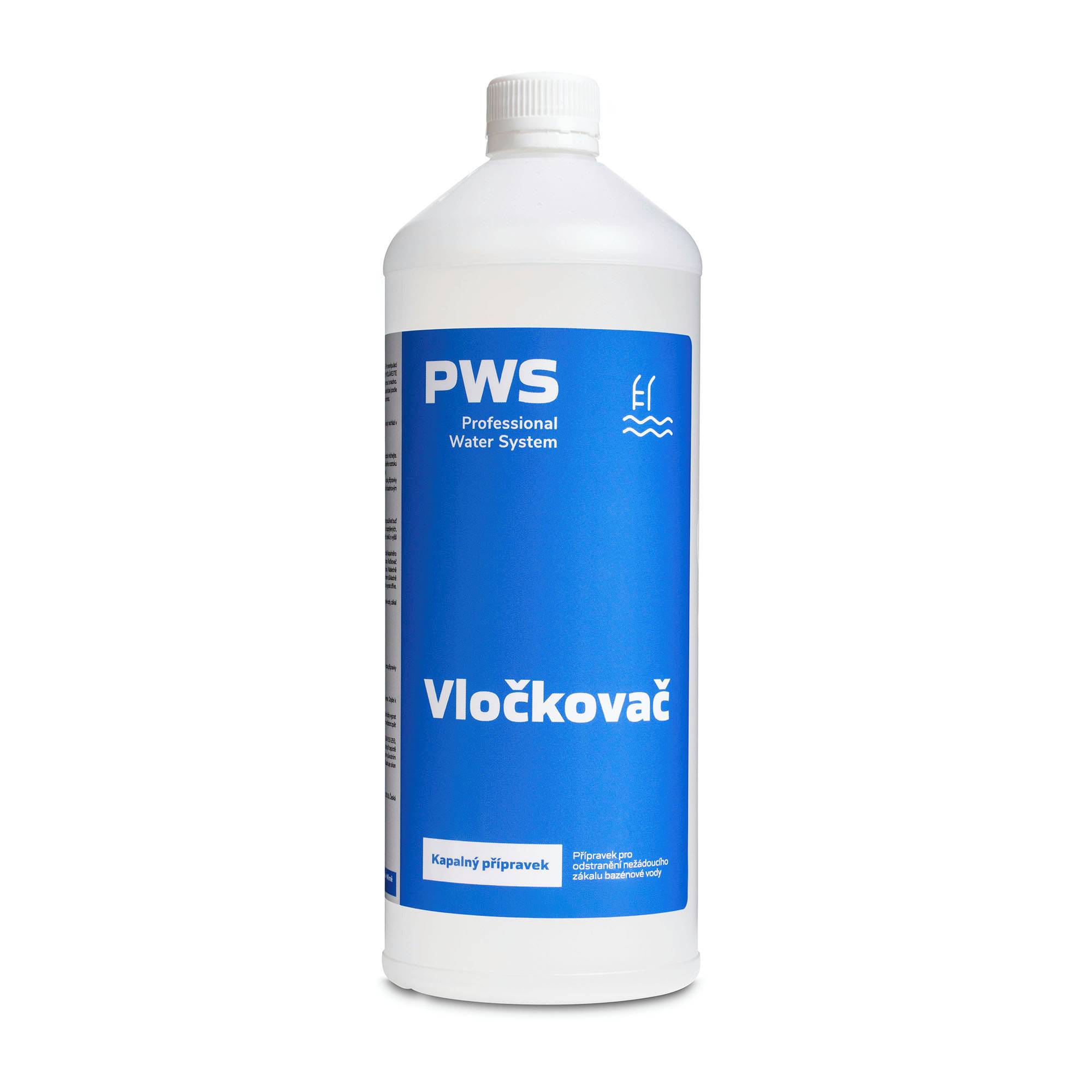 Levně PWS - Professional Water System Vločkovač 1l