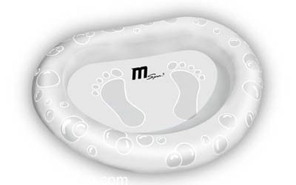 Levně HANSCRAFT Vanička na nohy MSpa - nafukovací