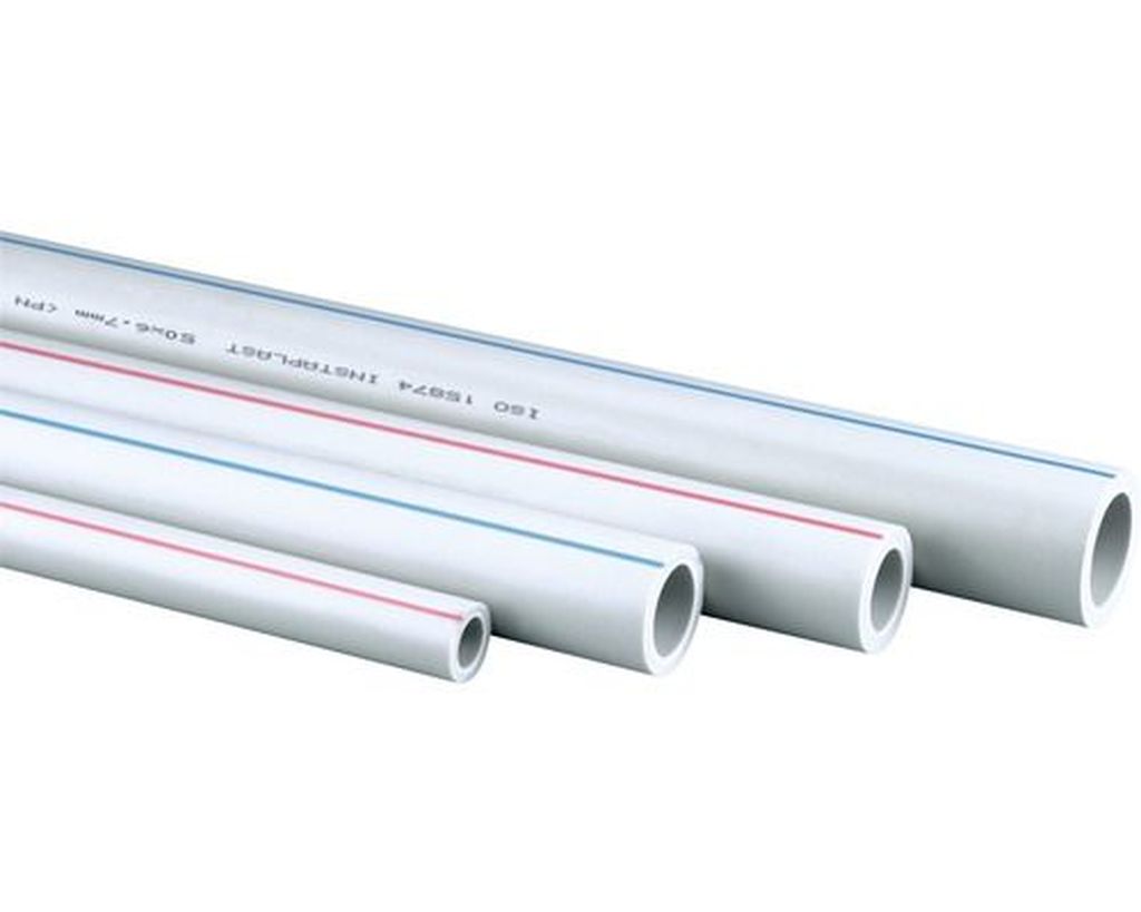 Levně PWS - Professional Water System Trubka PPR 32 x 4.4 PN 16