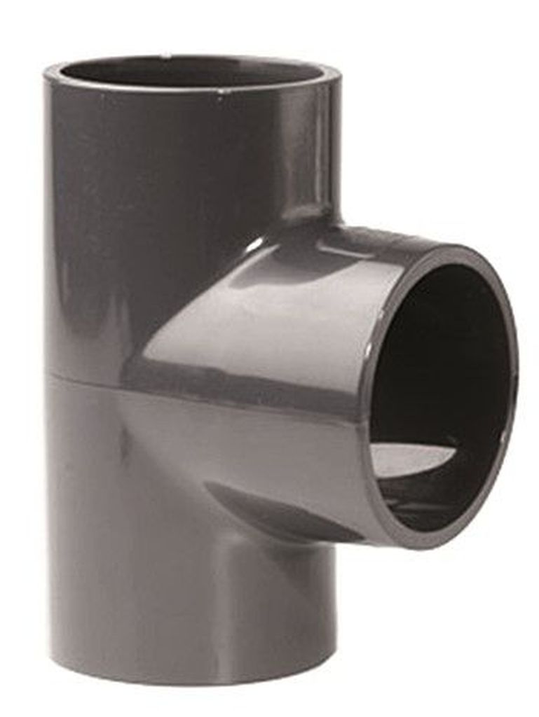 Levně HANSCRAFT T-kus 90°lep/lep/lep - průměr 50 mm - PT