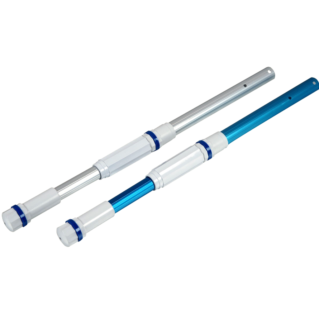 Levně PWS - Professional Water System Teleskopická tyč pro bazénové příslušenství 1,2 - 2,4 m Extra
