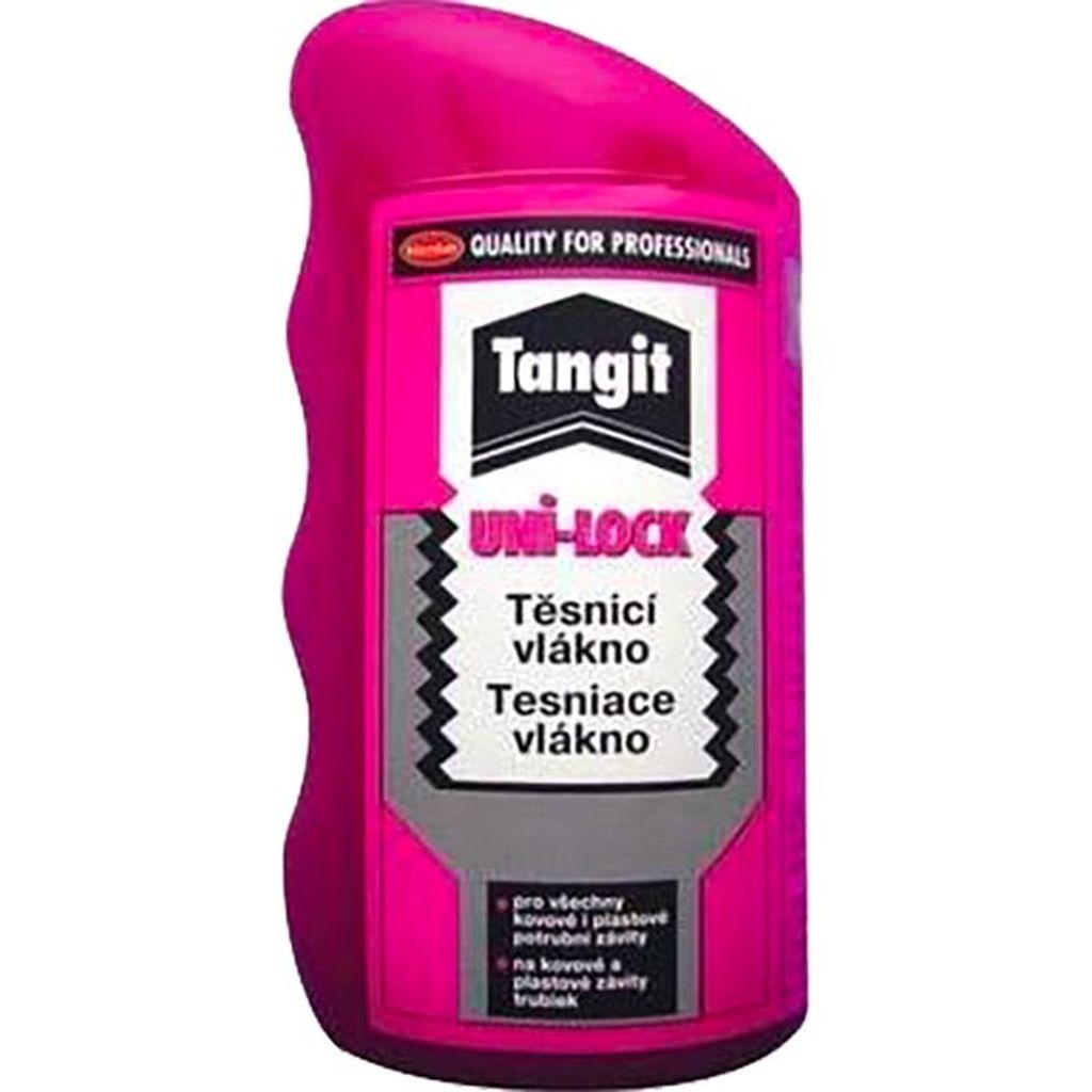 Levně Henkel Tangit Uni-Lock 80m, těsnící vlákno
