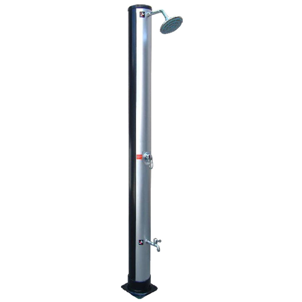 Levně PWS - Professional Water System Solární sprcha COMFORT SILVER