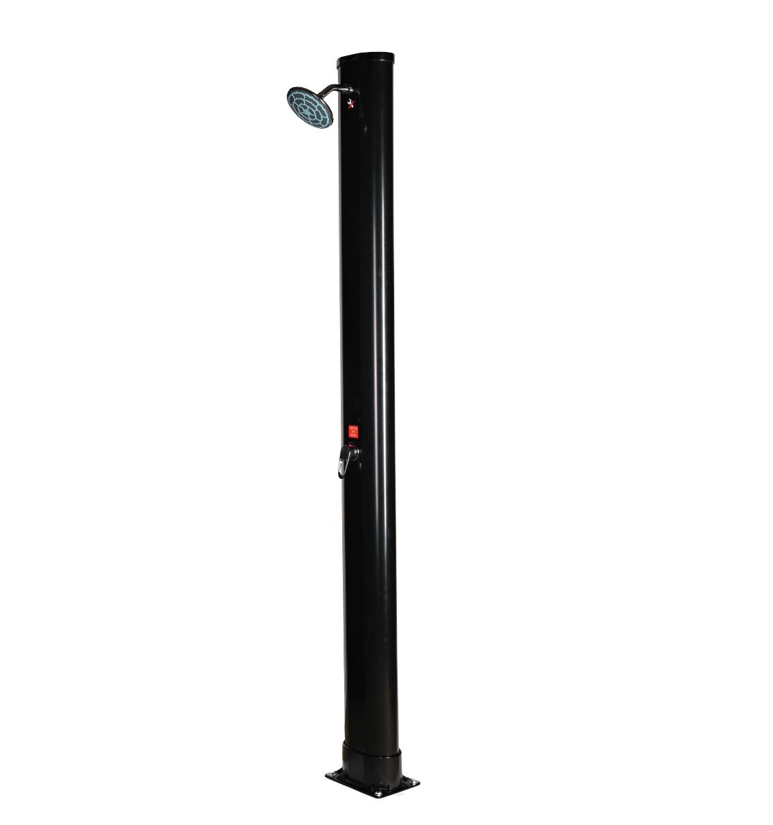 Levně PWS - Professional Water System Solární sprcha COMFORT ELLIPSIS
