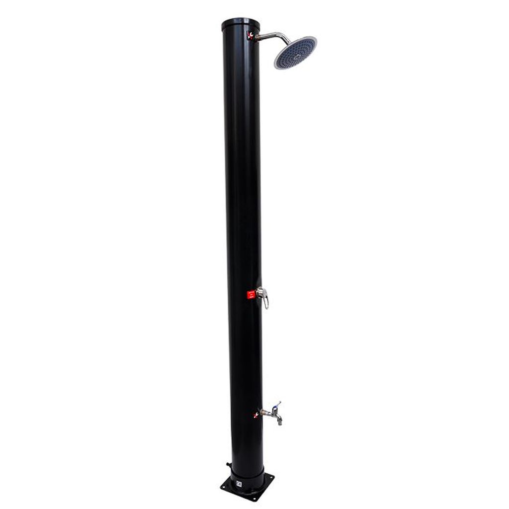 Levně PWS - Professional Water System Solární sprcha COMFORT