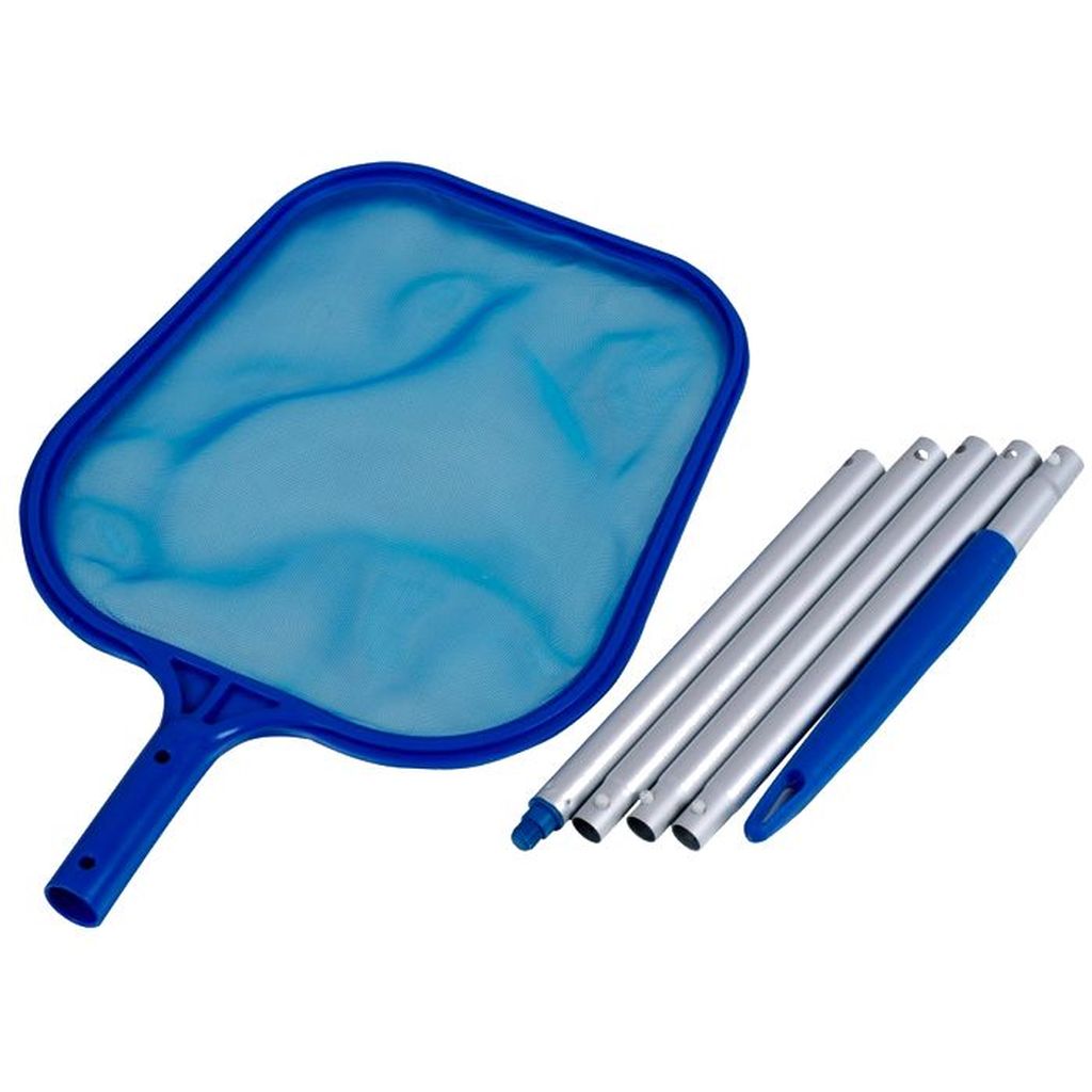 PWS - Professional Water System Síťka hlubinná BLUE line s teleskopickou tyčí