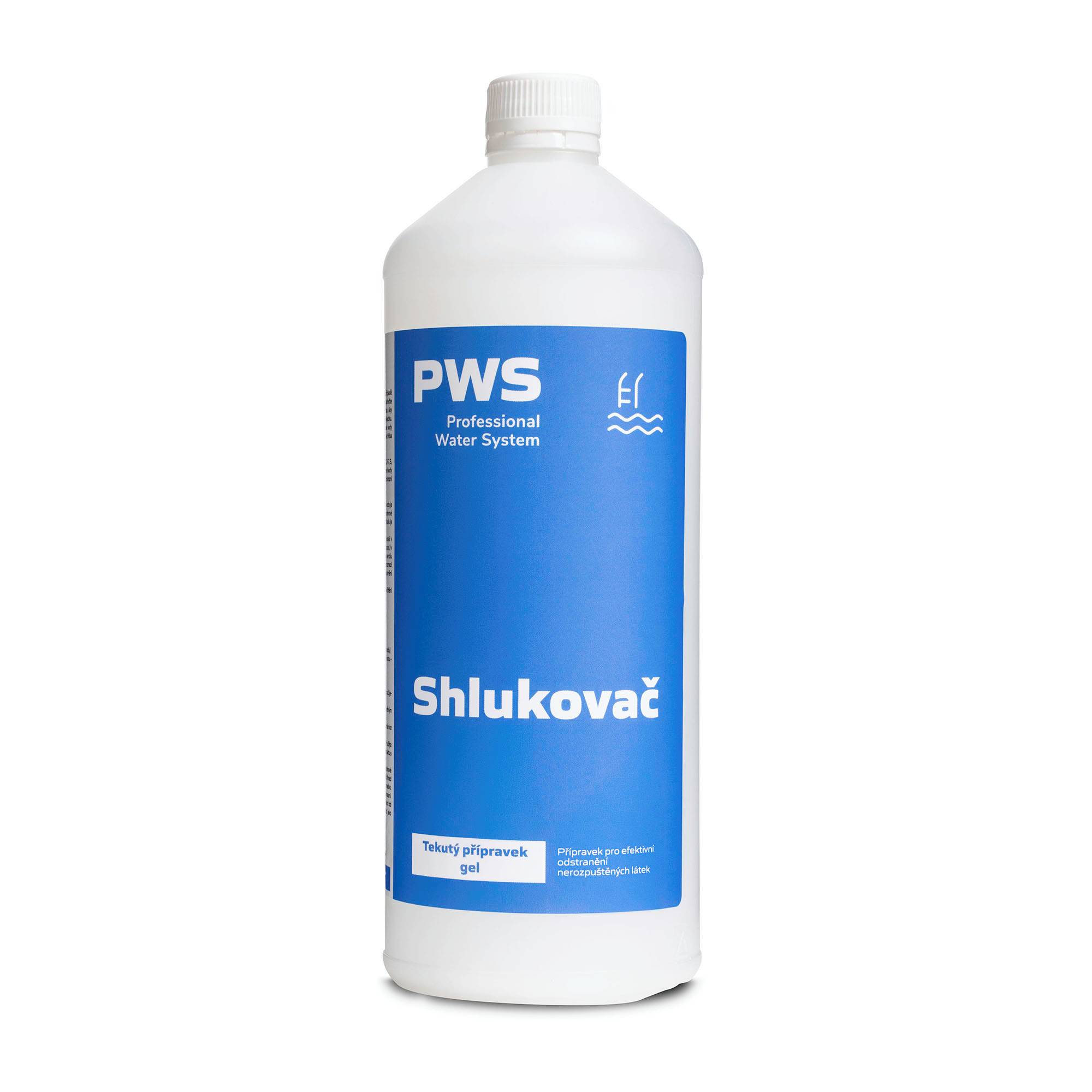 PWS - Professional Water System Shlukovač 1l
