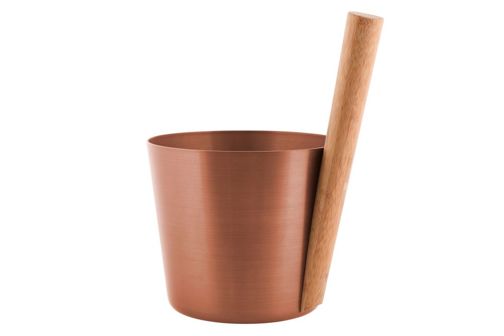 Levně HANSCRAFT RENTO Saunový kbelík 5L - měděný