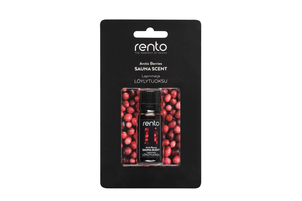 Levně HANSCRAFT RENTO Saunová vůně Arktické bobule, 10ml