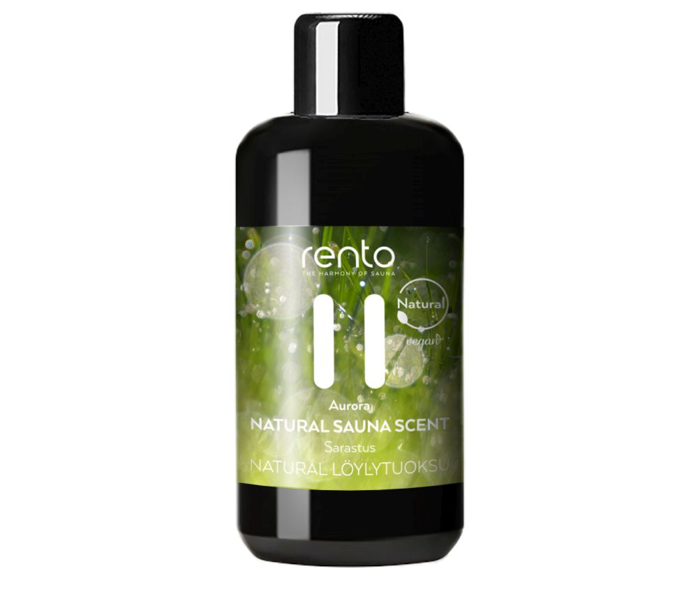 Levně HANSCRAFT RENTO Přírodní vůně Citronová tráva & Bergamot, 100 ml